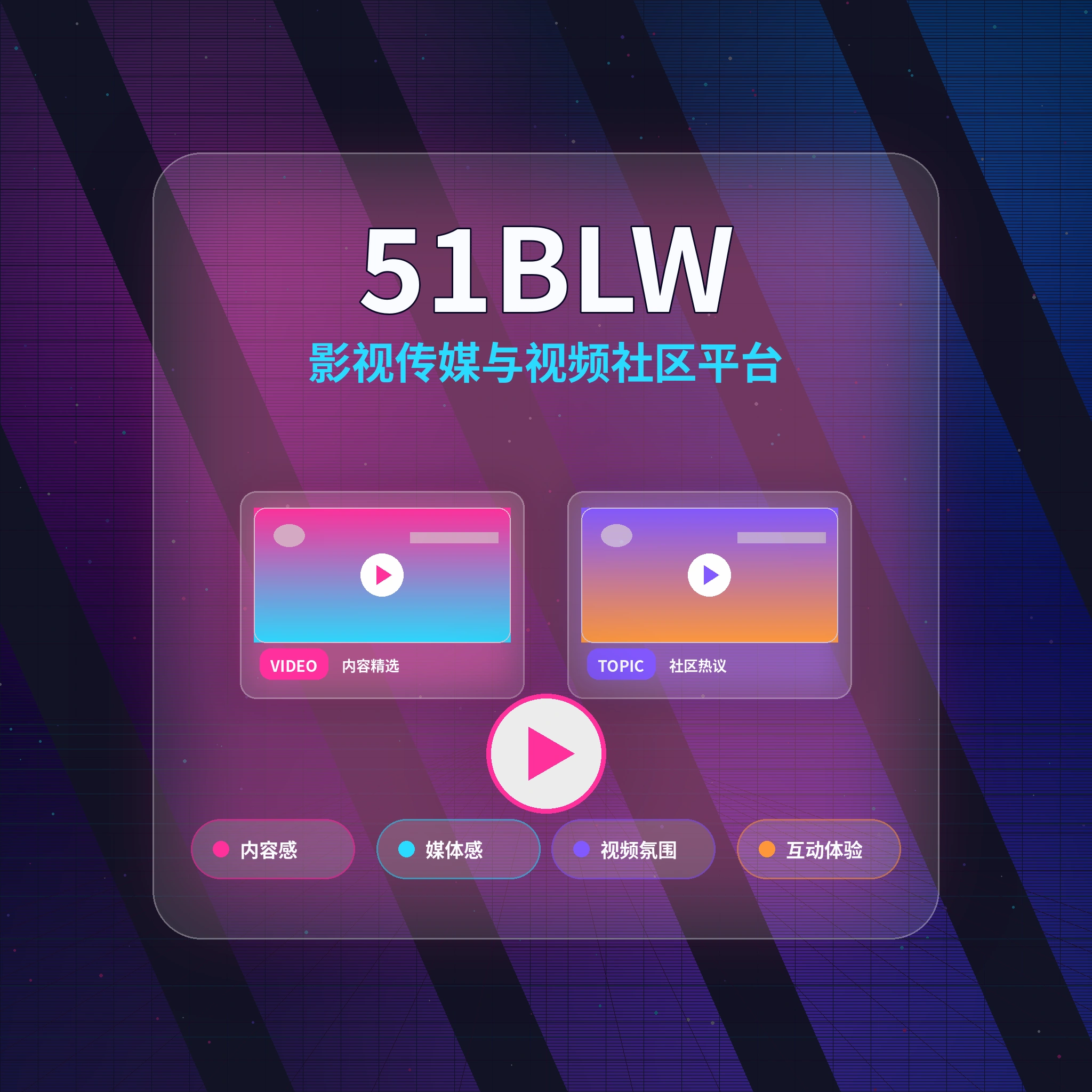 51吃瓜影视传媒平台团队与品牌理念